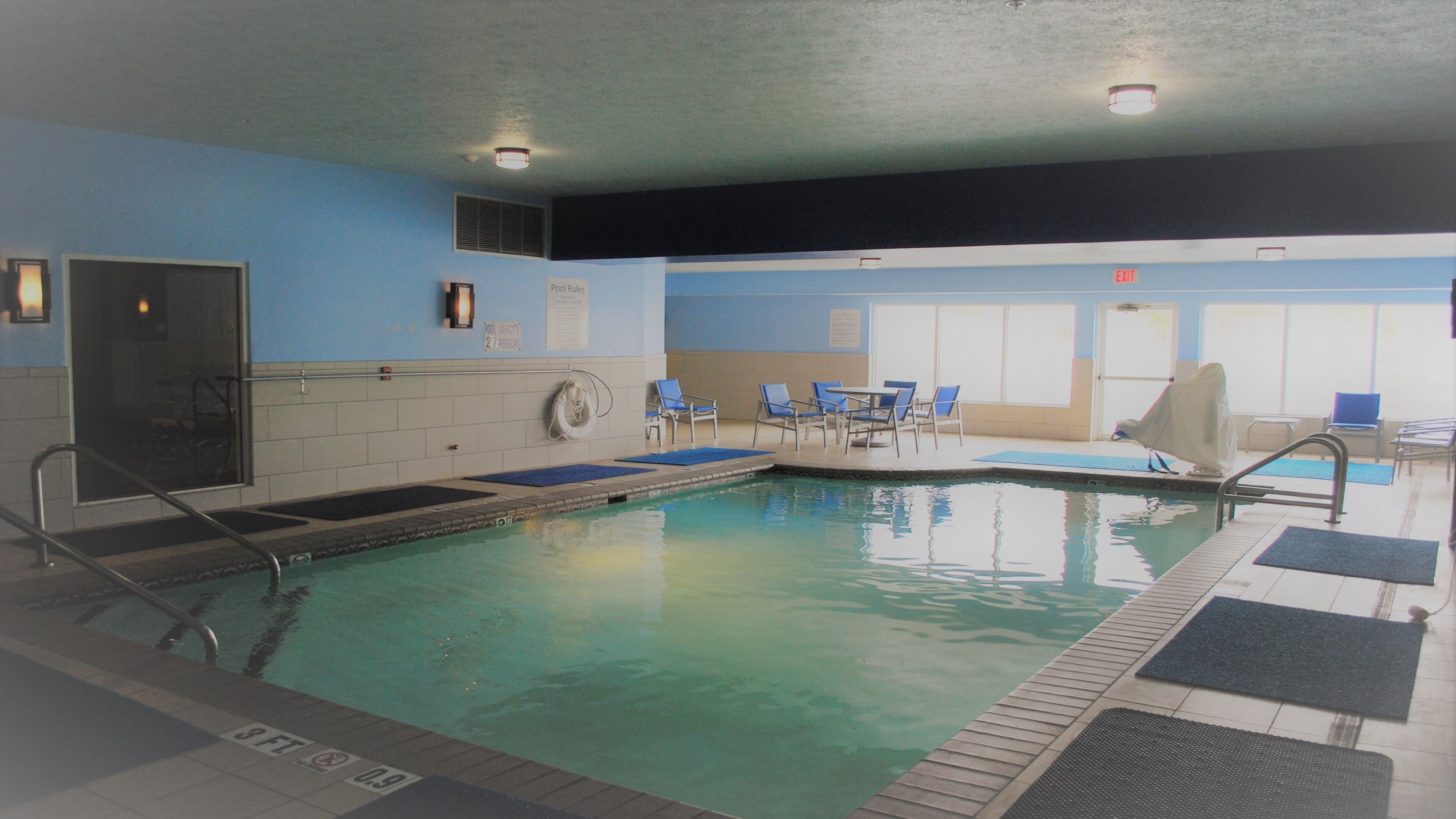 holiday inn express and suites indianapolis north