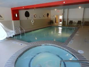 holiday inn express and suites indianapolis north