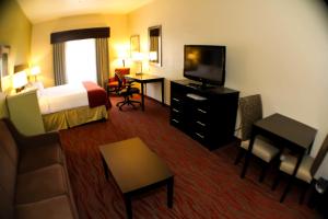 holiday inn express and suites indianapolis north