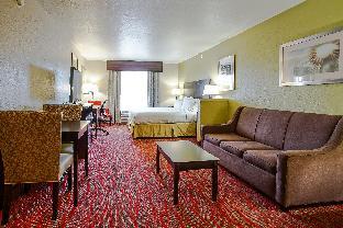 holiday inn express and suites indianapolis north