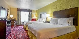 holiday inn express and suites indianapolis north