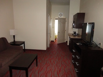 Holiday Inn Express And Suites Indianapolis North,Hamilton>>Carmel,3 star