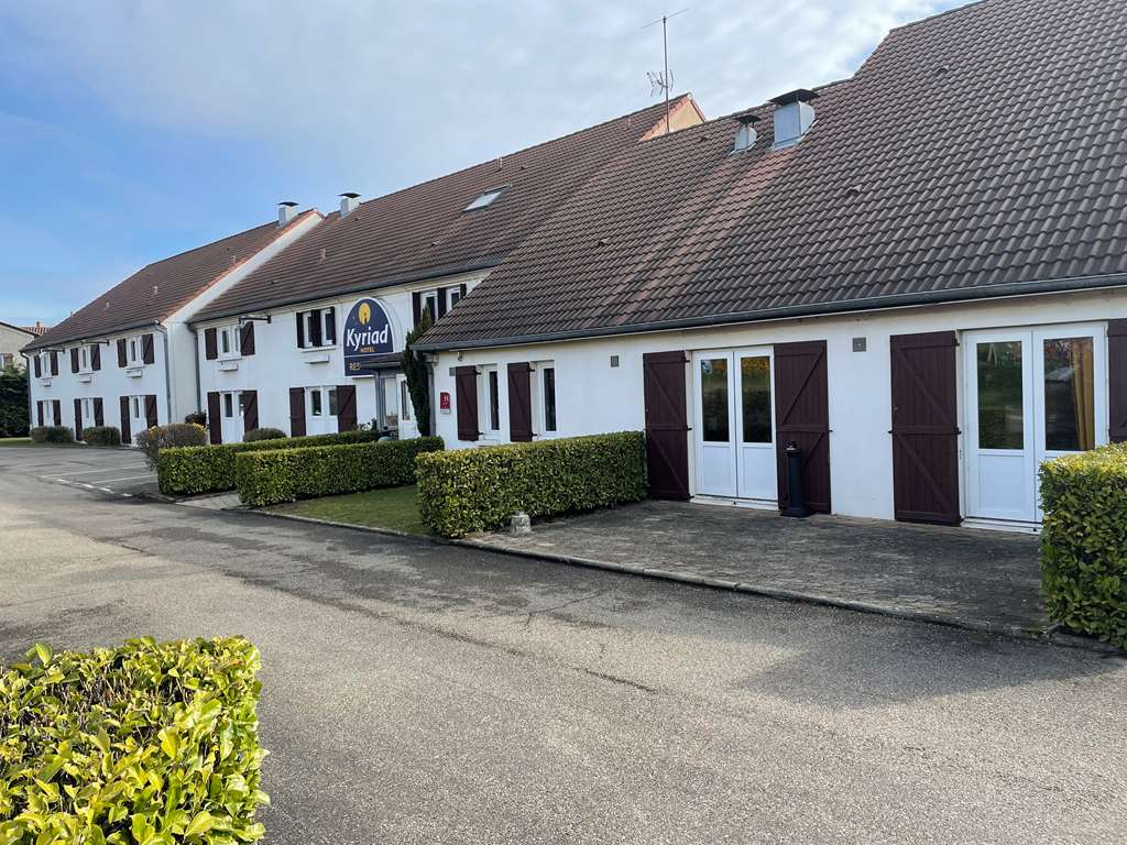 hotel inn design macon nord ex kyriad