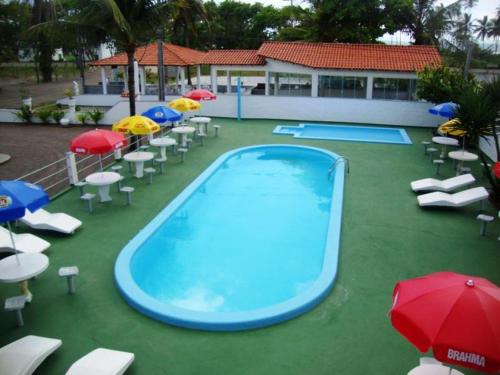 hotel pousada terras do sem fim
