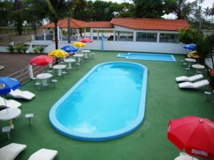 hotel pousada terras do sem fim
