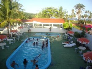hotel pousada terras do sem fim