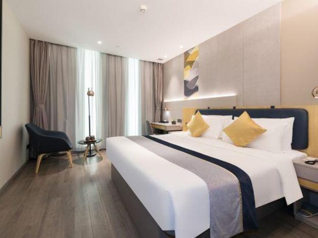 home inn selected beijing sijiqing bridge