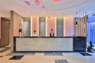 orange hotel shanghai jiangchuan road metro station