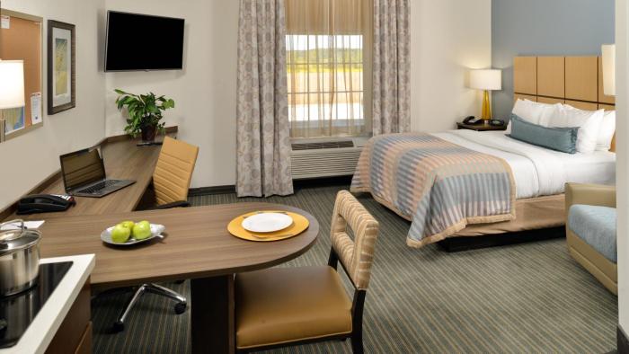 candlewood suites houma by ihg