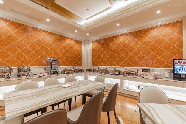 vienna hotel shanghai hongqiao national exhibition center beiqiao metro station
