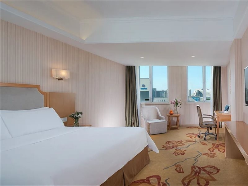 vienna 3 best hotel tianjin zhongxin eco city