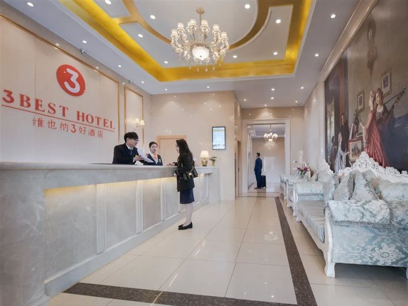 vienna 3 best hotel tianjin zhongxin eco city