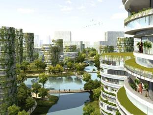 vienna 3 best hotel tianjin zhongxin eco city