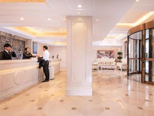 vienna hotel tianjin youyi road wudadao