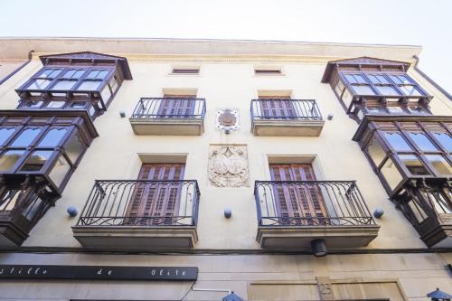 alda castillo de olite