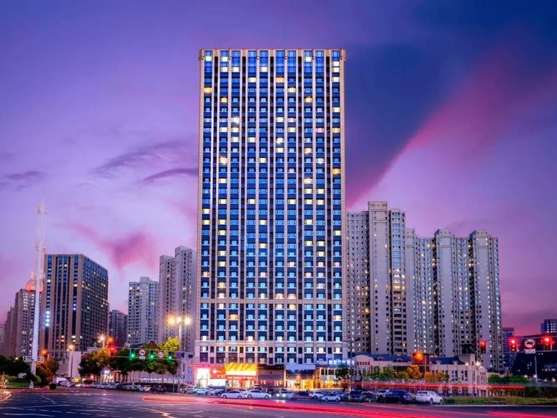 kyriad marvelous hotel haerbin west high speed railway station wanda