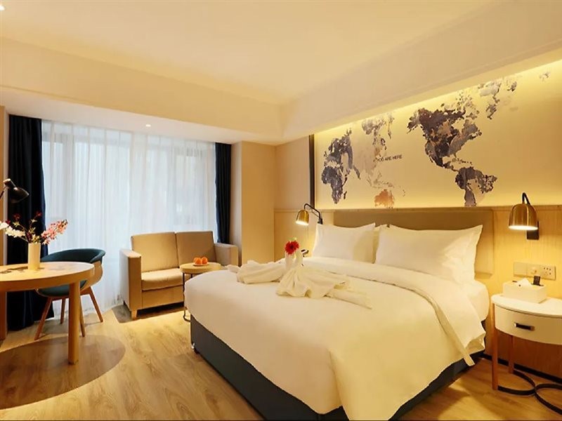 kyriad marvelous hotel haerbin west high speed railway station wanda