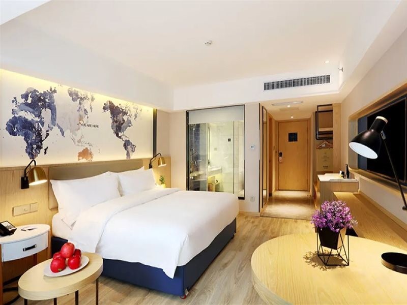 kyriad marvelous hotel haerbin west high speed railway station wanda
