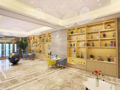 kyriad marvelous hotel haerbin west high speed railway station wanda