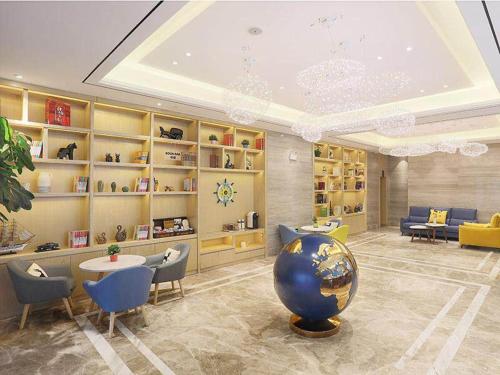 kyriad marvelous hotel haerbin west high speed railway station wanda
