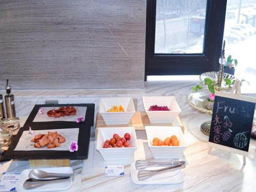 kyriad marvelous hotel haerbin west high speed railway station wanda