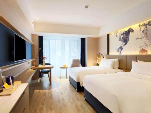 kyriad marvelous hotel haerbin west high speed railway station wanda