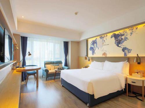 kyriad marvelous hotel haerbin west high speed railway station wanda