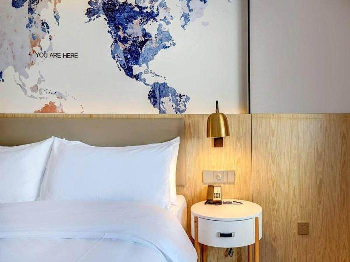 kyriad marvelous hotel haerbin west high speed railway station wanda