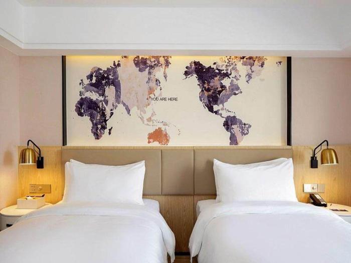 kyriad marvelous hotel haerbin west high speed railway station wanda