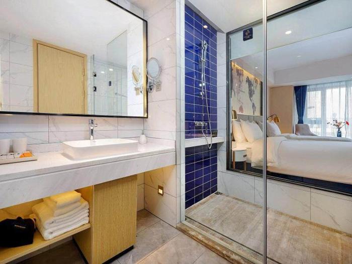 kyriad marvelous hotel haerbin west high speed railway station wanda