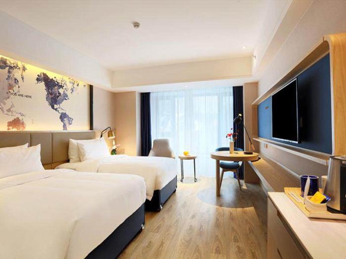 kyriad marvelous hotel haerbin west high speed railway station wanda