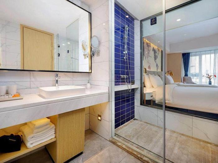 kyriad marvelous hotel haerbin west high speed railway station wanda