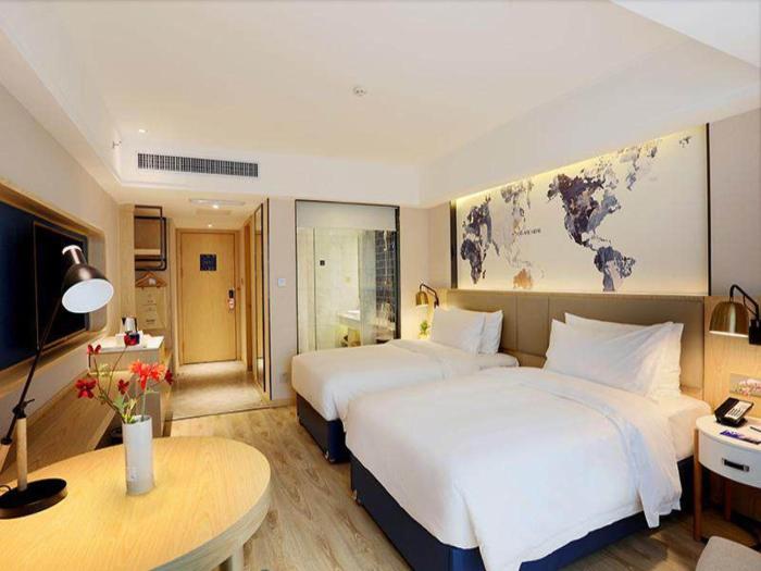 kyriad marvelous hotel haerbin west high speed railway station wanda