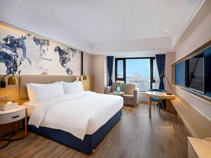 kyriad marvelous hotel haerbin west high speed railway station wanda