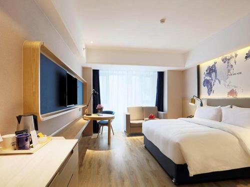 kyriad marvelous hotel haerbin west high speed railway station wanda