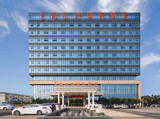 vienna international hotel suzhou high speed railway north station xiangcheng huangdai