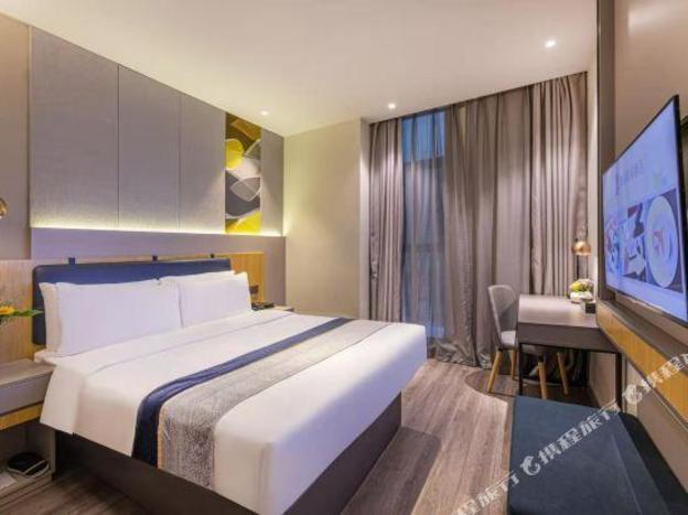 home inn selected suzhou railway station