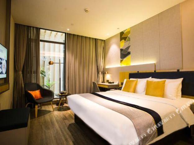 home inn selected suzhou railway station