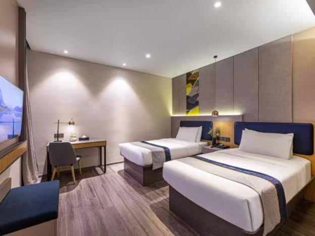 home inn selected suzhou railway station