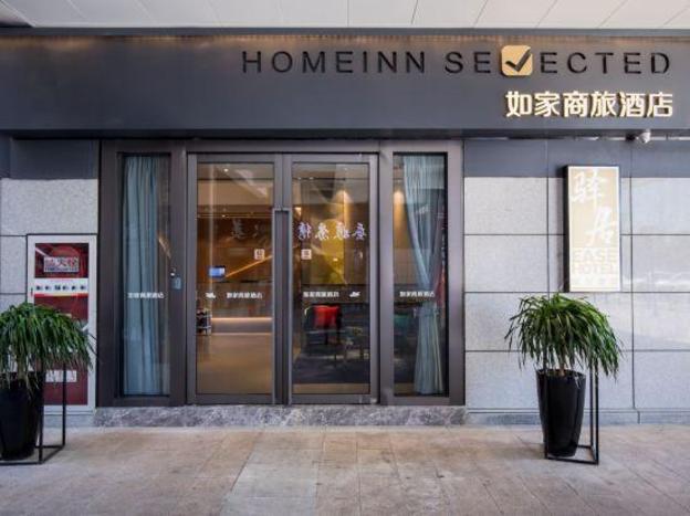 home inn selected suzhou railway station
