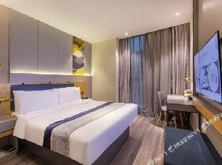 home inn selected suzhou railway station