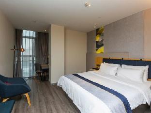 home inn selected suzhou railway station