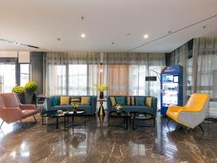 ibis styles hotel suzhou the gate of the orient