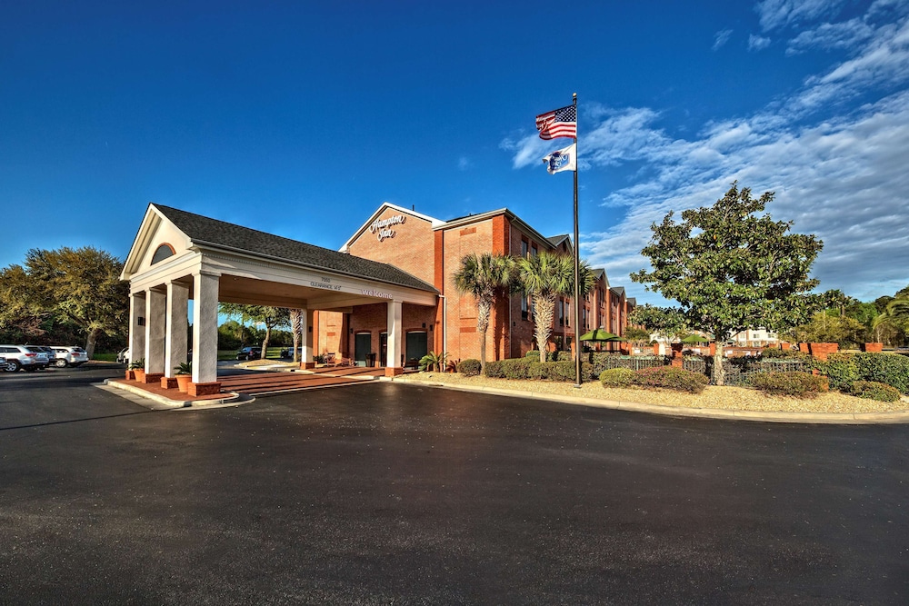 hampton inn savannah i 95 north