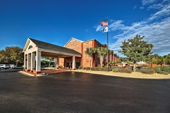 Hampton Inn Savannah-I-95-North,Savannah>>Port Wentworth,3 star