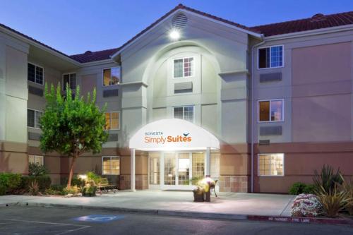 Sonesta Simply Suites Silicon Valley Santa Clara,San Francisco>>Concord,2 star