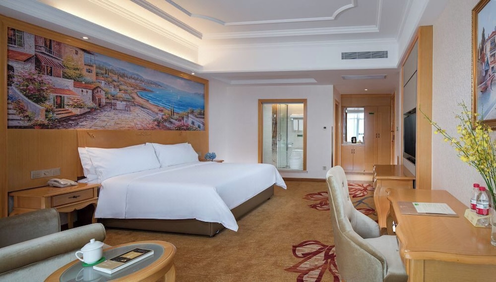 vienna international hotel zhangjiajie high speed railway station