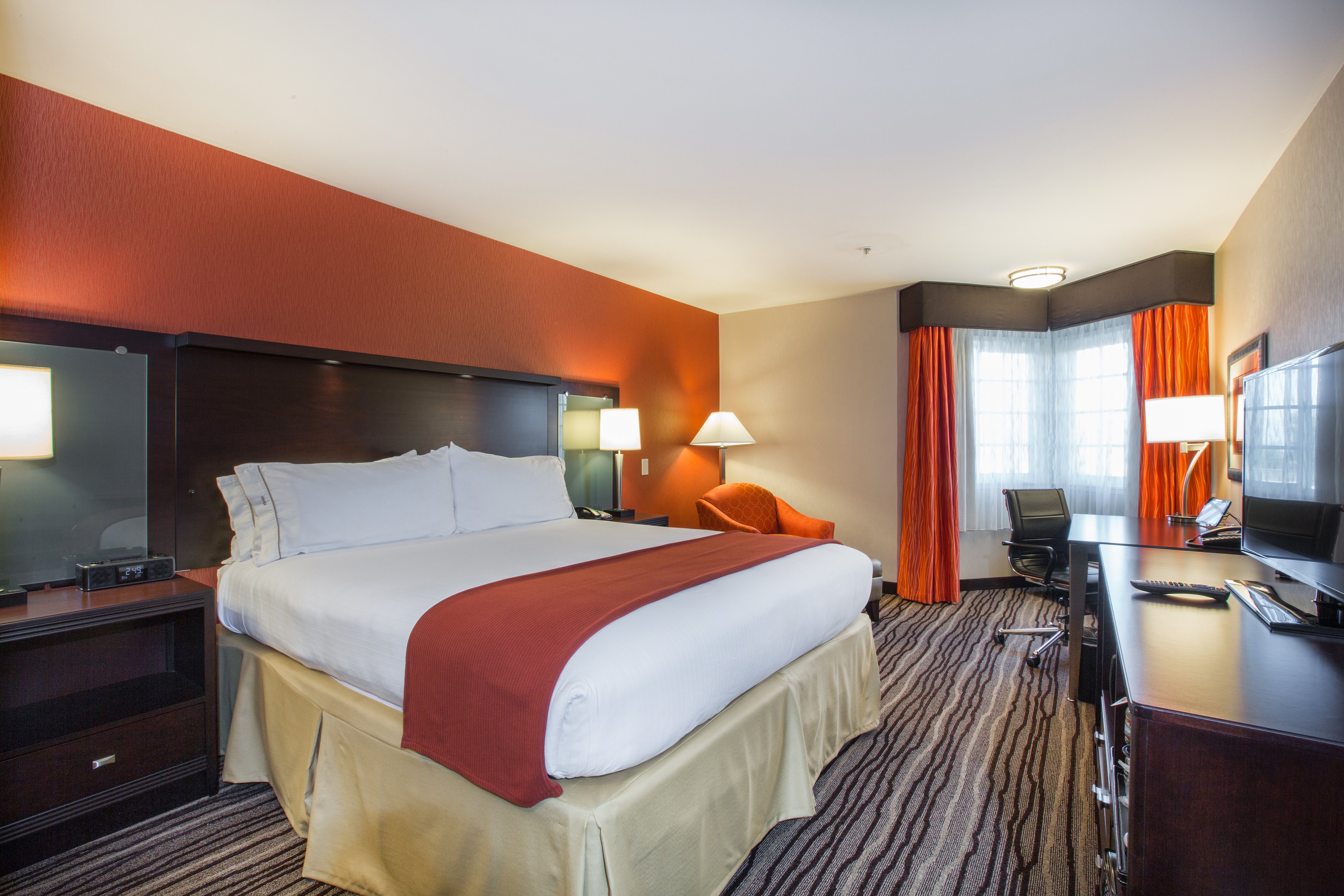 holiday inn express mountain view s palo alto