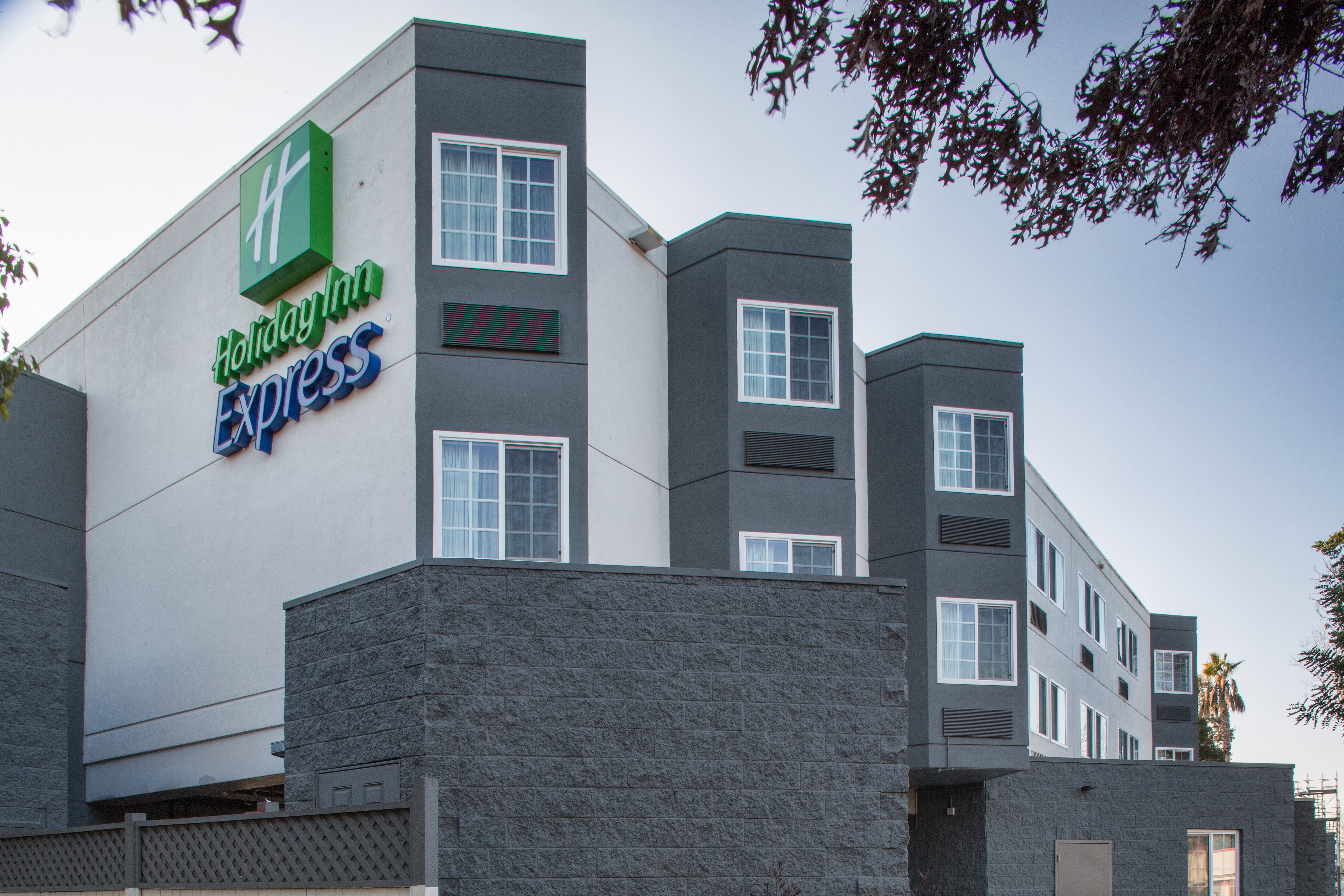 holiday inn express mountain view s palo alto