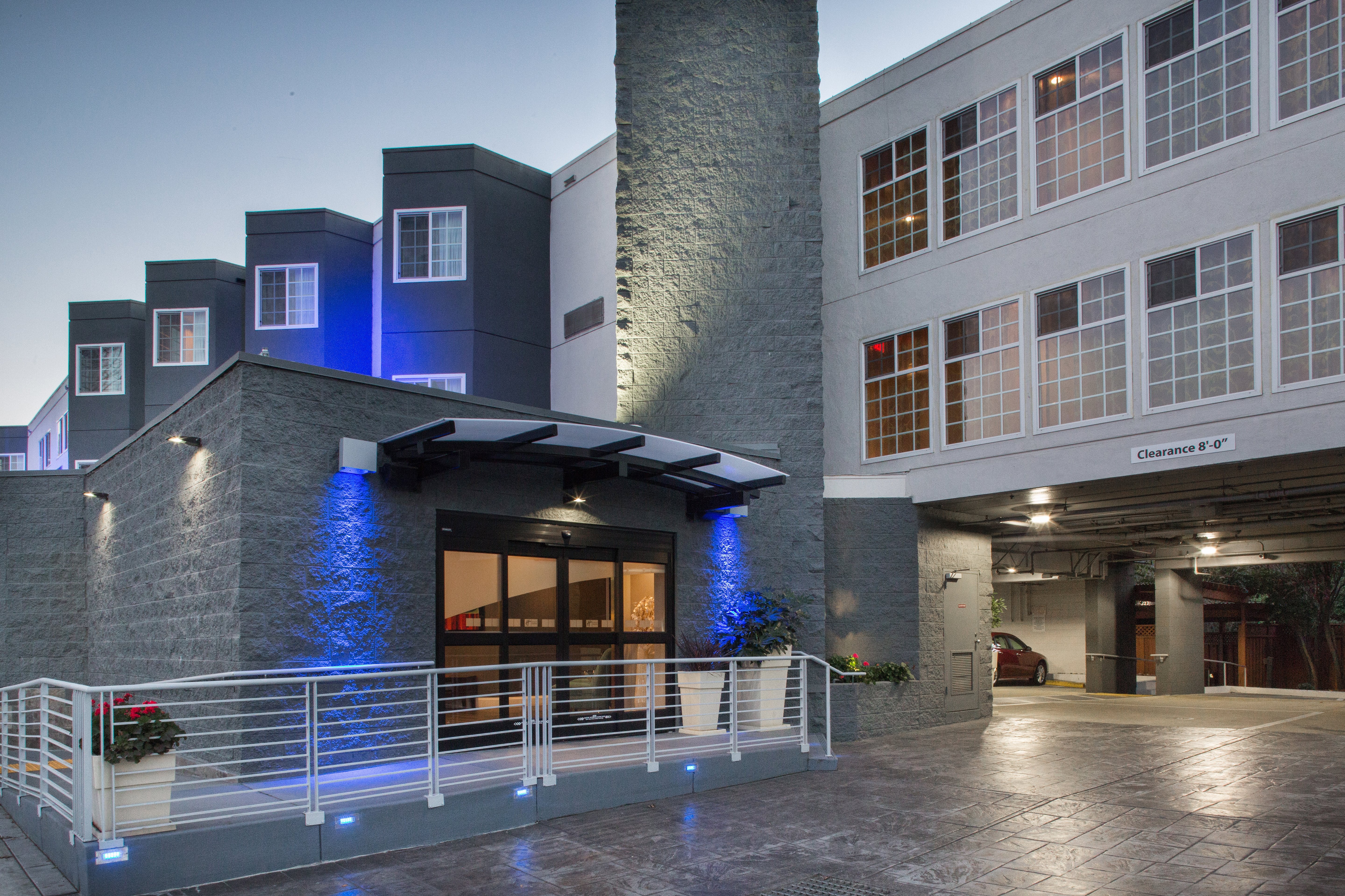 holiday inn express mountain view s palo alto